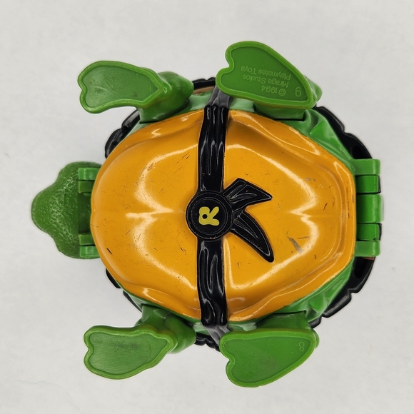 TMNT Raphael Castel Playset Mirage Studios Playmate Toys Vintage 1994 - Picture 3 of 7
